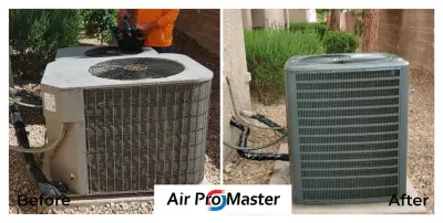 Air Pro Master - Air Duct Cleaning Services in Las Vegas, NV