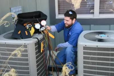 Revolutionary Air - Heating & Cooling Services in Wilmington, NC