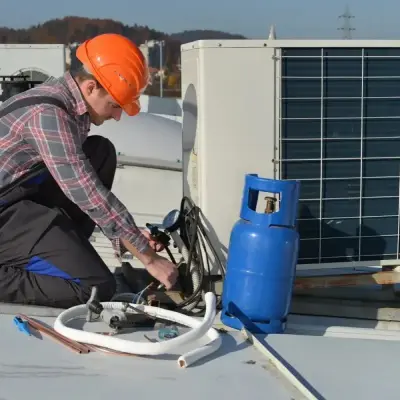 Revolutionary Air - Heating & Cooling Services in Wilmington, NC