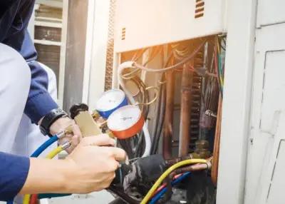 Rhode Island HVAC Services - Plumbing Services in Providence, RI