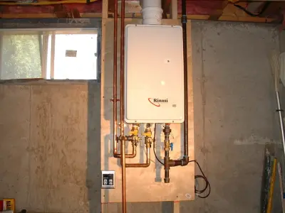 Rich Mathews & Son Inc. - Heating & Cooling Services in Lynnfield, MA
