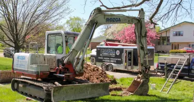 Rozga Plumbing & Heating Corporation - Plumbing Services in Milwaukee, WI