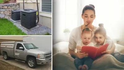 Ruby HVAC/R LLC - Heating & Cooling Services in Kearney, MO