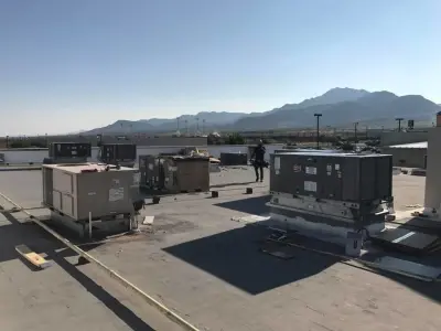 Expert HVAC and Refrigeration - Air Duct Cleaning Services in El Paso, TX