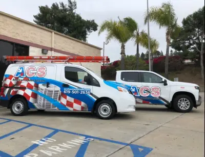 San Diego HVAC Contractor — Heating & Cooling Services project by ACS/ American Comfort Services