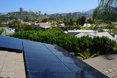 Mauzy Heating, Air & Solar - Solar Panel Installation Services in El Cajon, CA