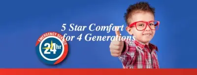 Sanborn's Air Conditioning and Heating - Heating & Cooling Services in Redlands, CA