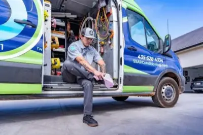 S&S Mechanical - Plumbing Heating Cooling - Plumbing Services in Cedar City, UT