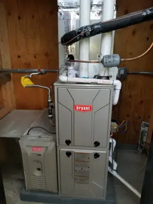 Santa Monica Project Setup — Heating & Cooling Services project by Heating Cooling And Beyond, Inc