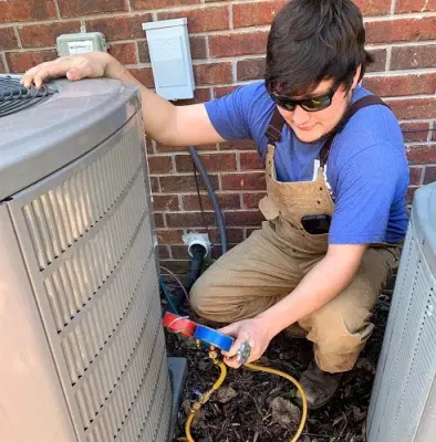 Seark Heating and Air - Air Duct Cleaning Services in Pine Bluff, AR