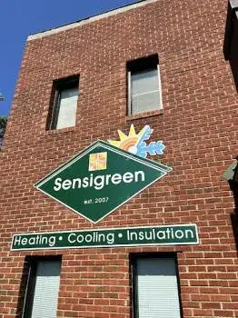 Sensigreen Heating, Cooling & Insulation - Air Duct Cleaning Services in Laceys Spring, AL