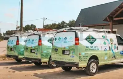 Sensigreen Heating, Cooling & Insulation - Air Duct Cleaning Services in Laceys Spring, AL
