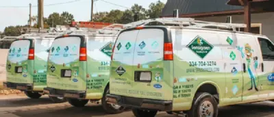 Sensigreen Mechanical - Heating & Cooling Services in Opelika, AL