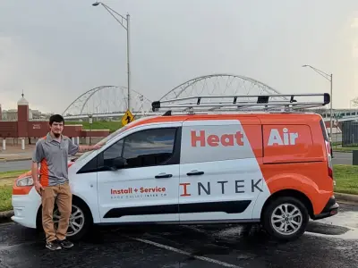 Intek Heating + Air - Heating & Cooling Services in Ward, AR