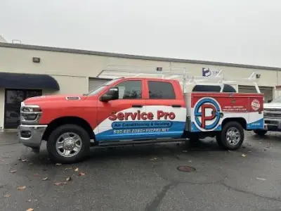 Service Pro Air Conditioning & Heating - Air Duct Cleaning Services in Placerville, CA