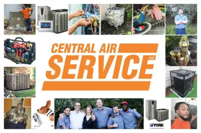 Central Air Service LLC - Heating & Cooling Services in Winter Park, FL