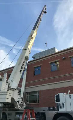 Morrison, Inc. - Air Duct Cleaning Services in Marietta, OH
