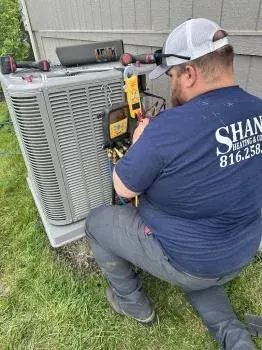 Shanks Heating & Cooling - Air Duct Cleaning Services in Kearney, MO