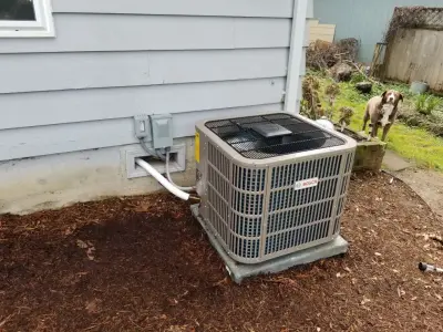 Emerald City HVAC LLC - Air Duct Cleaning Services in Snohomish, WA