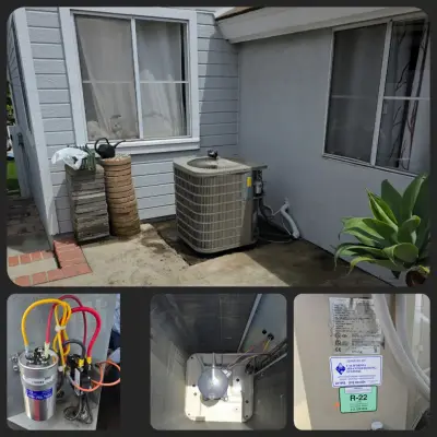 Signal Hill Heating and Cooling Maintenance — Heating & Cooling Services project by California Air Conditioning System, Inc.