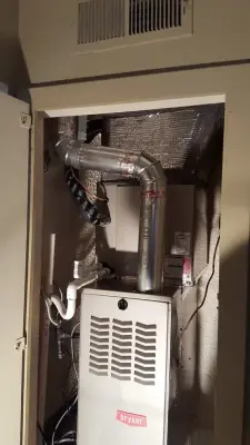 Simi Valley Setup — Heating & Cooling Services project by Heating Cooling And Beyond, Inc