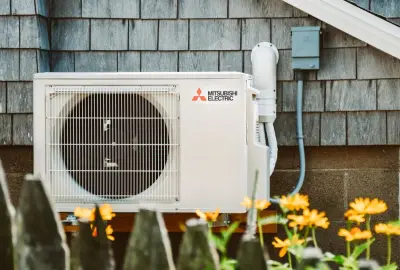 Solo Zone Outdoor Units by Royal River Heat Pumps
