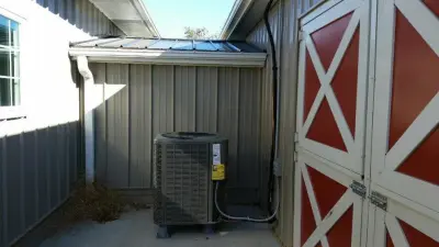 Top Notch Heating, Cooling & Plumbing - Heating & Cooling Services in Lenexa, KS
