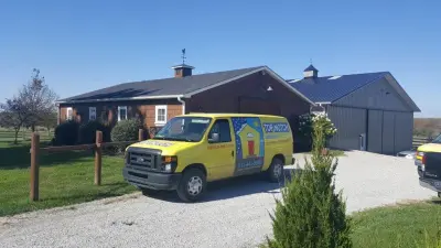 Top Notch Heating, Cooling & Plumbing - Heating & Cooling Services in Lenexa, KS