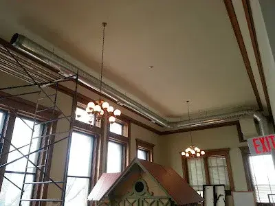 Smith Service Company - Air Duct Cleaning Services in Baldwin City, KS