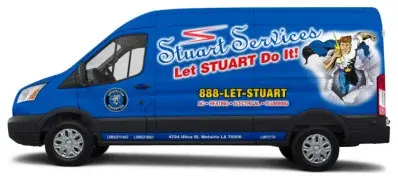 Stuart Services - Handyman Services in New Orleans, LA
