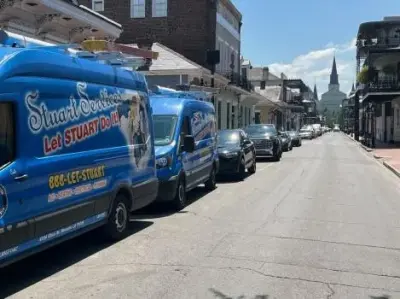 Stuart Services - Handyman Services in New Orleans, LA