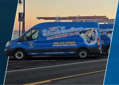 Stuart Services - Handyman Services in New Orleans, LA