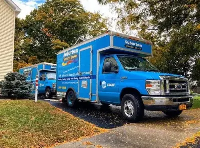 Suburban Services Group - Heating & Cooling Services in Burnt Hills, NY