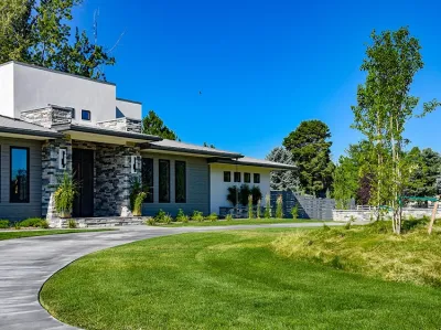 Meule Blanc by Stack Rock Group - Landscape Architecture