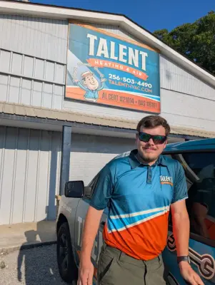 Talent Heating and Air Conditioning - Air Duct Cleaning Services in Huntsville, AL