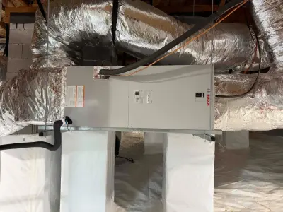 Talent Heating and Air Conditioning - Air Duct Cleaning Services in Huntsville, AL