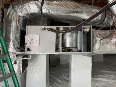 Talent Heating and Air Conditioning - Air Duct Cleaning Services in Huntsville, AL