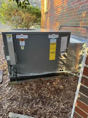 Talent Heating and Air Conditioning - Air Duct Cleaning Services in Huntsville, AL