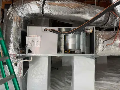 Talent Heating and Air Conditioning - Air Duct Cleaning Services in Huntsville, AL