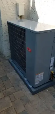 Tampa Air Conditioning Installation — Heating & Cooling Services project by Heating Cooling And Beyond, Inc