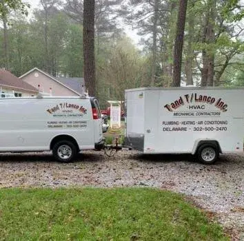 T&T Lanco Inc - Delaware - Heating & Cooling Services in Dagsboro, DE