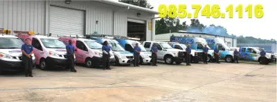 Doug's Service Company - Heating & Cooling Services in Thibodaux, LA