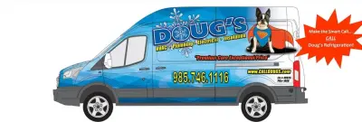 Doug's Service Company - Heating & Cooling Services in Thibodaux, LA