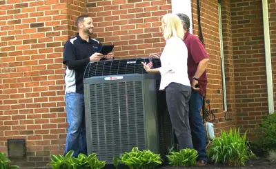 Logan AC & HEAT SERVICES - Heating & Cooling Services in Dayton, OH