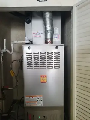 Thousand Pines — Heating & Cooling Services project by Heating Cooling And Beyond, Inc