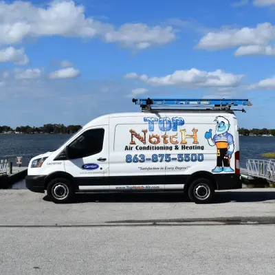 Top Notch Air Conditioning & Heating - Air Duct Cleaning Services in Winter Haven, FL