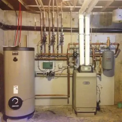 Total Mechanical Systems, LLC - Heating & Cooling Services in Plainville, CT