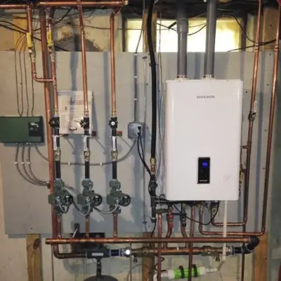 Total Mechanical Systems, LLC - Heating & Cooling Services in Plainville, CT