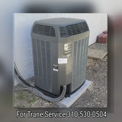 Rancho Palos Verdes Trane AC Repair 90274 — Heating & Cooling Services project by California Air Conditioning System, Inc.