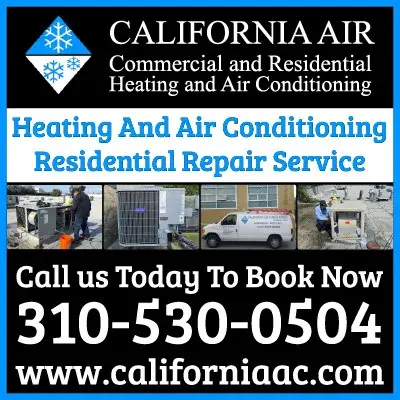 Lakewood, CA 90713 Trane Air Conditioning Solutions — Heating & Cooling Services project by California Air Conditioning System, Inc.